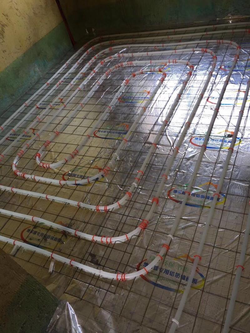 名门之后东北地暖